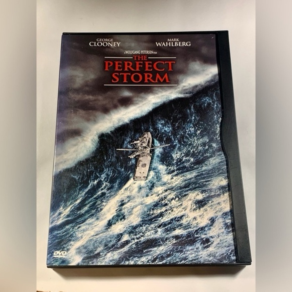 The Perfect Storm DVD